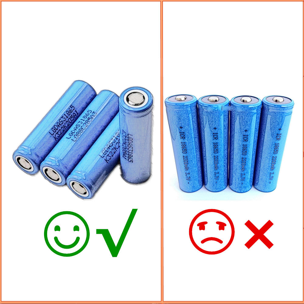 Multicolor USB 5V POWER BANK Suit 18650 BATTERY External Kit Case Box Per universal Cell Phones