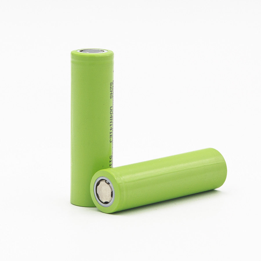 2 Pcs / lot Soshine 18650 Battery 2600mAh ICR18650 Batteries 3.7V Bateria 18650 Rechargeable Battery