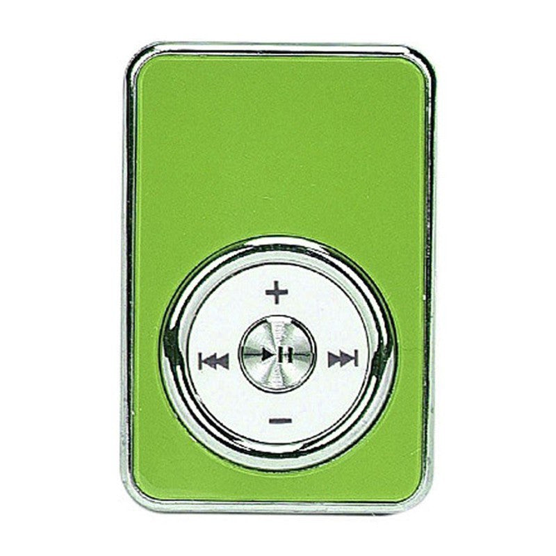 Mini Clips Mp3 Player Sports Portable Mp3 Music Player Media Player Supports 8GB Micro SD Drop Shipping