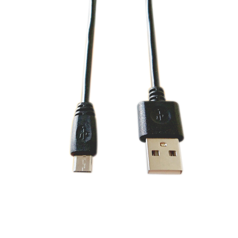 HOMEBARL Portable Micro USB 2.0 Charging Cable Charger Line Cord For Bluetooth Headset Headphone Earphone Android Micro Port B39